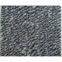Arisol dørforheng 56x205 grå/hvit/svart 