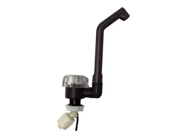 Automatisk tappekran Luxus brun | Caravan.no