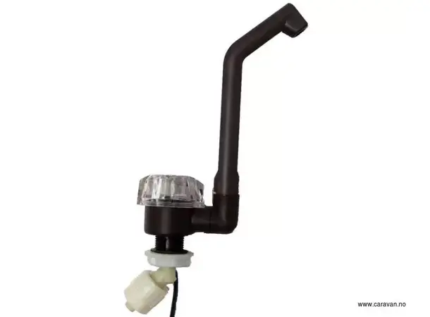 Automatisk tappekran Luxus brun | Caravan.no