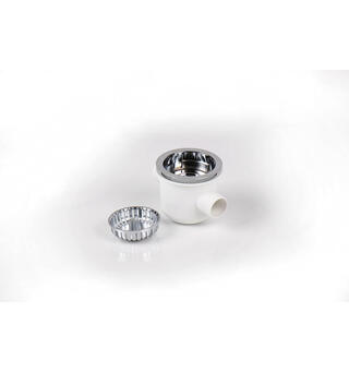 Avløp ø60 mm, 25 mm slange 14-16 TYPE G