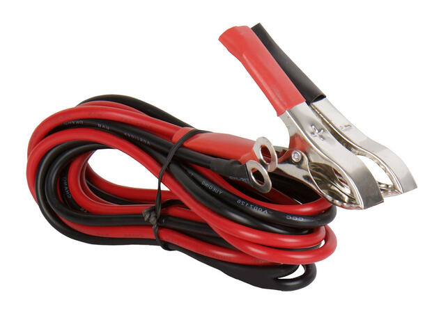 Batterilader 12V 20A – Mål: 160x150x70 mm | Caravan.no