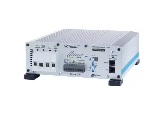 Battery charger vbcs triple 45/30/350 | Caravan.no