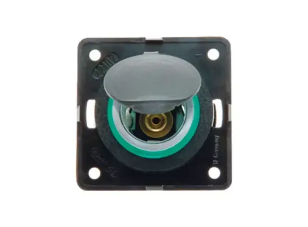 Berker Integro 12V sigarettenner grå | Caravan.no