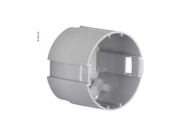 Berker kontaktbeskyttelsesboks Ø49 mm For beskyttelse mot elektrisk støt 