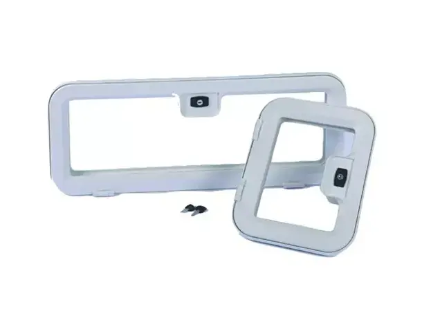 Carbest serviceluke 365x296 mm | Caravan.no