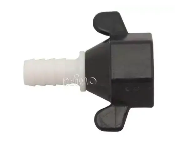 12 mm tilkoblingsnippel Shurflopumpe – 1/2" | Caravan.no