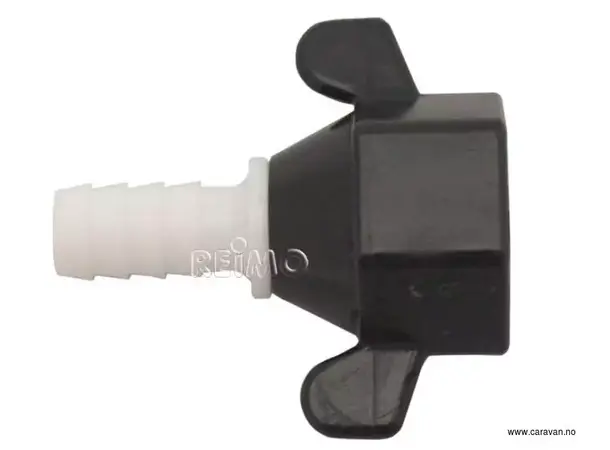 12 mm tilkoblingsnippel Shurflopumpe – 1/2" | Caravan.no