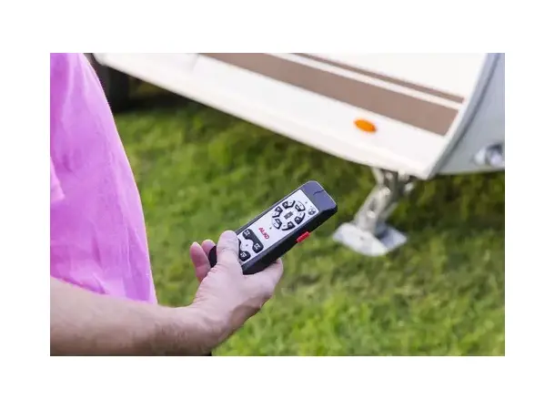 AL-KO Bigfoot elektrisk støttebein UP4 | Caravan.no