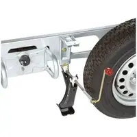 AL-KO vognjekk for caravan/henger 1000 kg