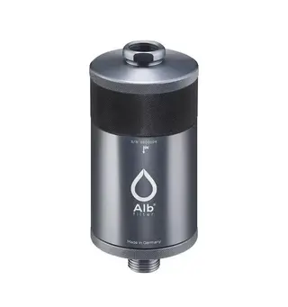 Alb filter Protect med utskiftbar pad