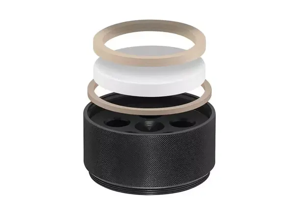 Alb filter Protect med utskiftbar pad | Caravan.no