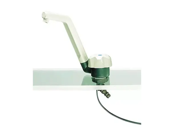 Automatisk tappekran Luxus grå – For kaldt vann | Caravan.no