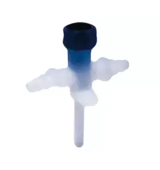 Avtappingsventil plast For 10 mm slange.