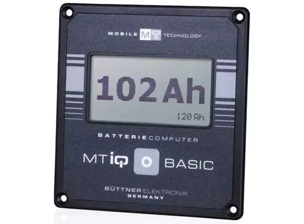 Batteri computer MT iQ Basic 