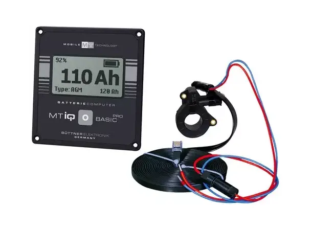 Batteri computer MT iQ Basic | Caravan.no