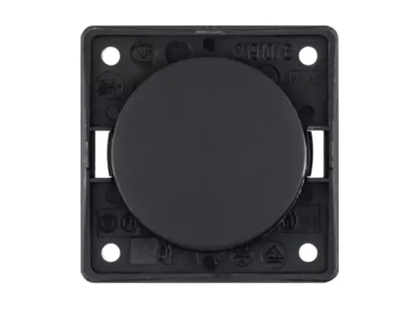 Berker Integro vekselbryter 12V/230V | Caravan.no