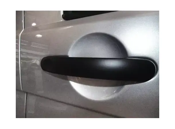 Beskyttelsesfolie dørgrep 4-delt – VW T5/T6 | Caravan.no