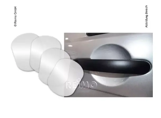 Beskyttelsesfolie dørgrep 4-delt – VW T5/T6 | Caravan.no