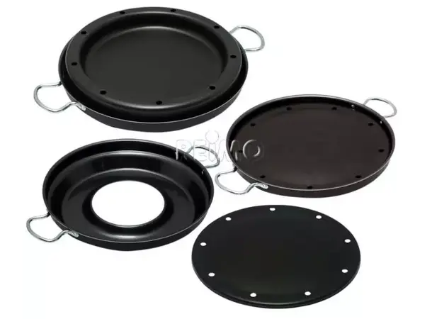 Campingovn Maria Barbecue pop stekeovn | Caravan.no