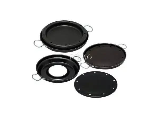 Campingovn Maria Barbecue pop stekeovn | Caravan.no