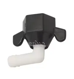 12 mm tilkoblingsnippel Shurflopumpe Vinklet