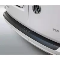 ABS-støtfangerbeskyttelse Til VW Caddy fra 06/2015