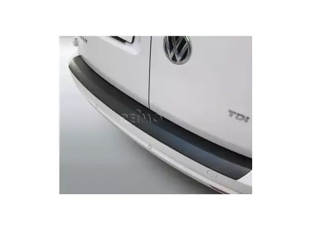 ABS-støtfangerbeskyttelse Til VW Caddy fra 06/2015 