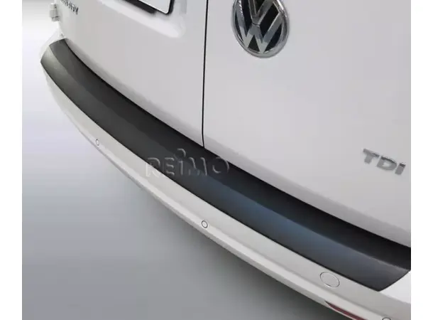 ABS-støtfangerbeskyttelse Til VW Caddy fra 06/2015 