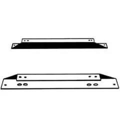 Adapter for Fiat Ducato fra 1983-modell