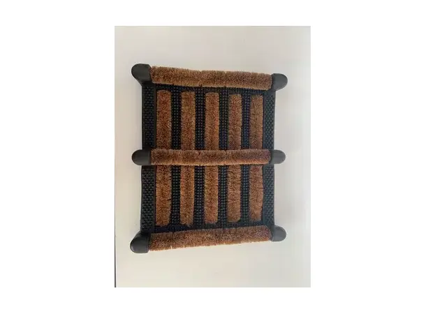 Arisol mini kokosmatte 30x35x3 cm | Caravan.no