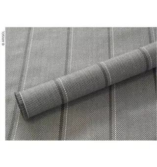 Arisol teltmatte Standard Grey 2,5x4,5 m