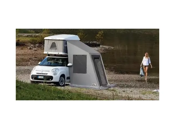 Autohome omkledningsrom til Maggiolina | Caravan.no