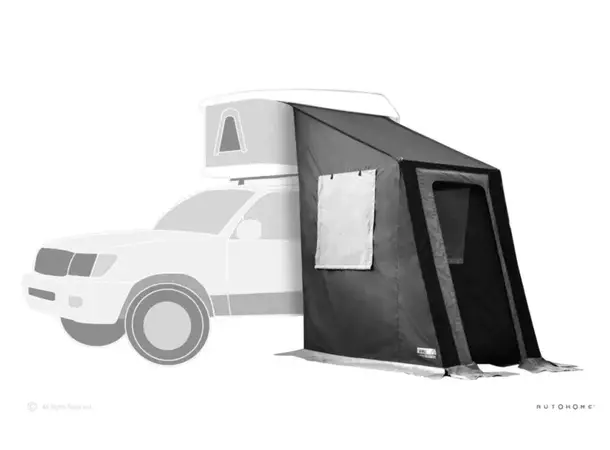 Autohome omkledningsrom til Maggiolina | Caravan.no