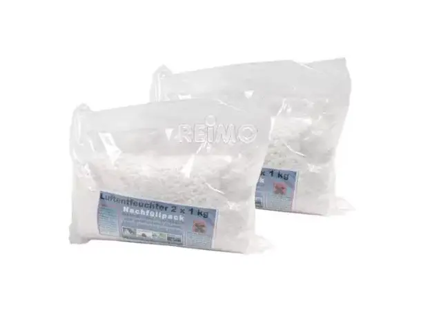 Avfukter granulat 2x1 kg til 92404 | Caravan.no