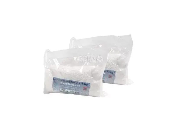 Avfukter granulat 2x1 kg til 92404 | Caravan.no