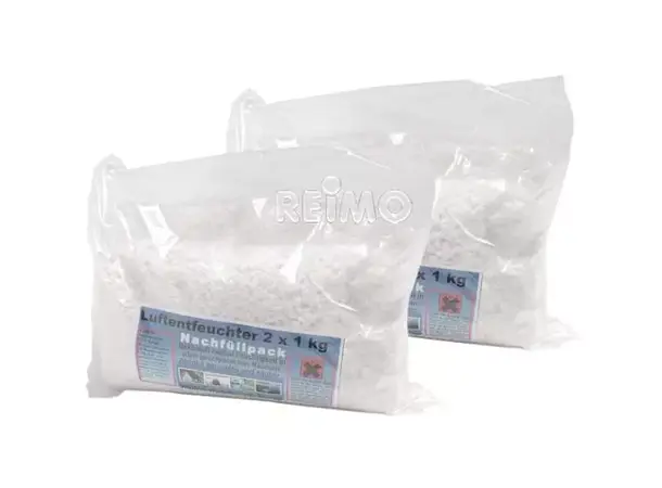 Avfukter granulat 2x1 kg til 92404 | Caravan.no