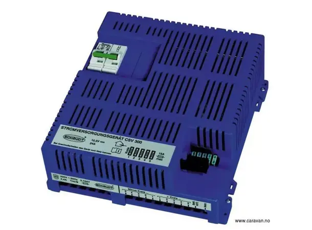 Ballast CSV 300 – Til campingvogn | Caravan.no