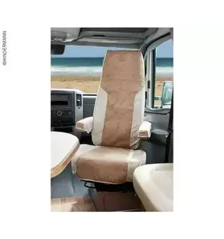 Beskyttelsestrekk for Ducato 2007/2014 beige/sand