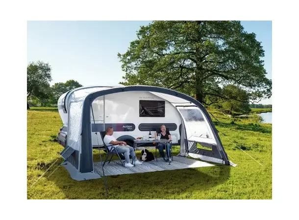 Luft-markise ADRIA ACTION 391 | Caravan.no