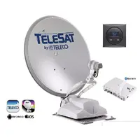 Parabolantenne Teleco TeleSat 85cm Helautomatisk