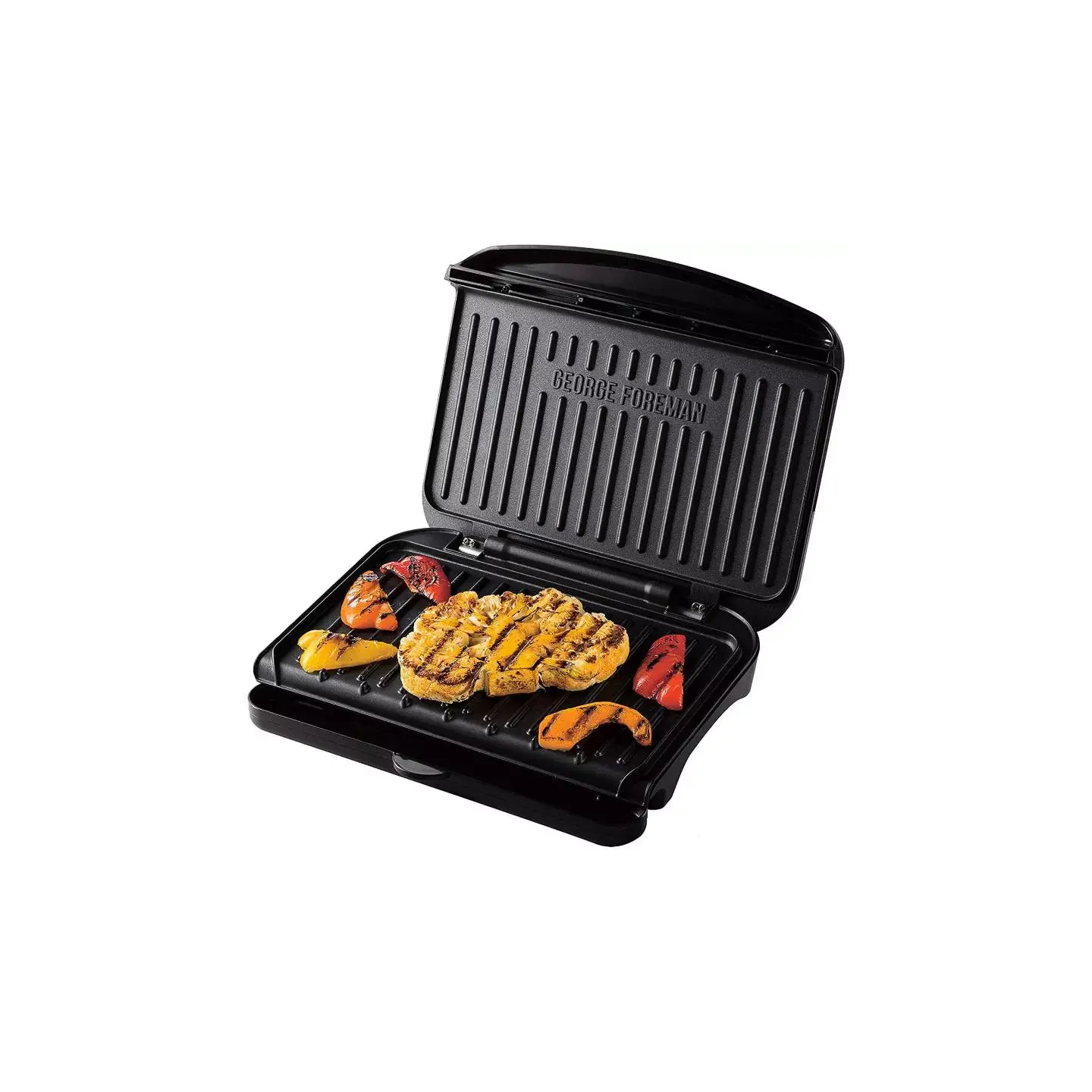 FIT-GRILL George Foreman svart