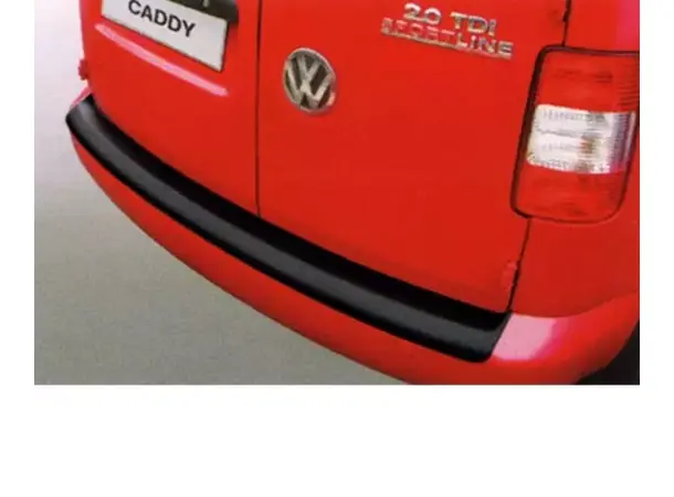 ABS-støtfangerbeskyttelse Til VW Caddy/Maxi fra 05/2004 