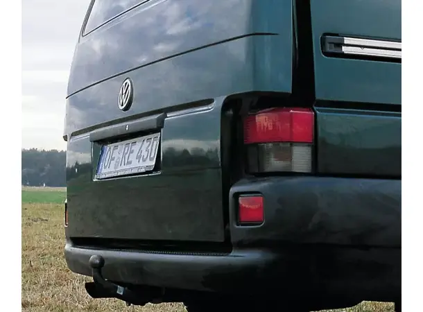 Airlock til Ford Transit fra 2000 | Caravan.no