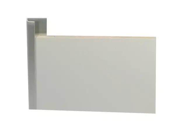 Aluminium endeprofil 254 cm | Caravan.no