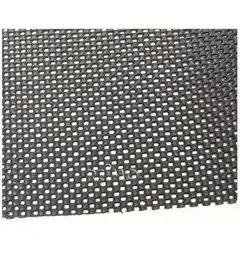 Antisklimatte for bagasjerom gr&#229; 120x90 cm