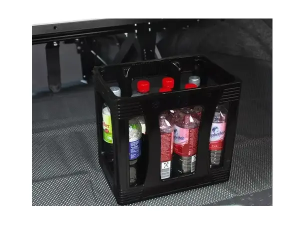 Antisklimatte for bagasjerom grå – 120x90 cm | Caravan.no