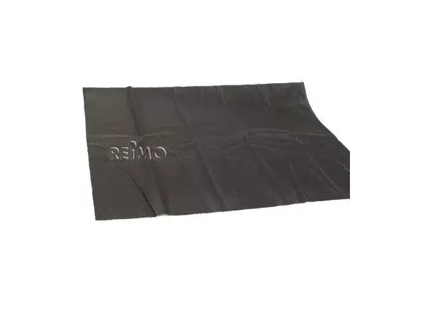 Antisklimatte for bagasjerom grå – 120x90 cm | Caravan.no
