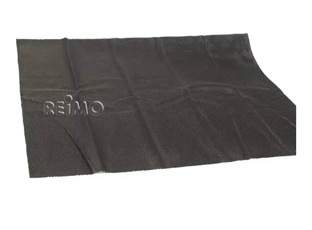 Antisklimatte for bagasjerom grå – 120x90 cm | Caravan.no