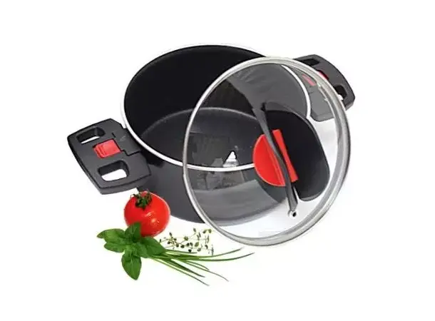 Ballarini kasserolle Exclusive 1,5 l | Caravan.no