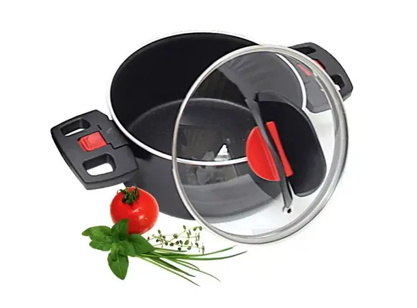 Ballarini kasserolle Exclusive 1,5 l | Caravan.no